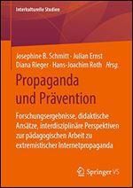 Propaganda und Pravention [German]